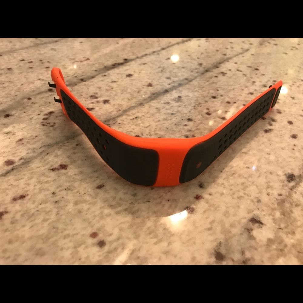 Orange theory band. Size s/m. Like new.